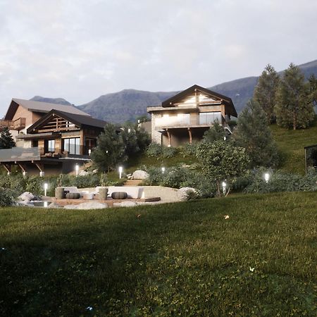 Domaine Les Terres Bleues Hotell Xonrupt-Longemer Eksteriør bilde