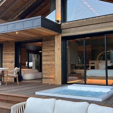 Domaine Les Terres Bleues Hotell Xonrupt-Longemer Eksteriør bilde