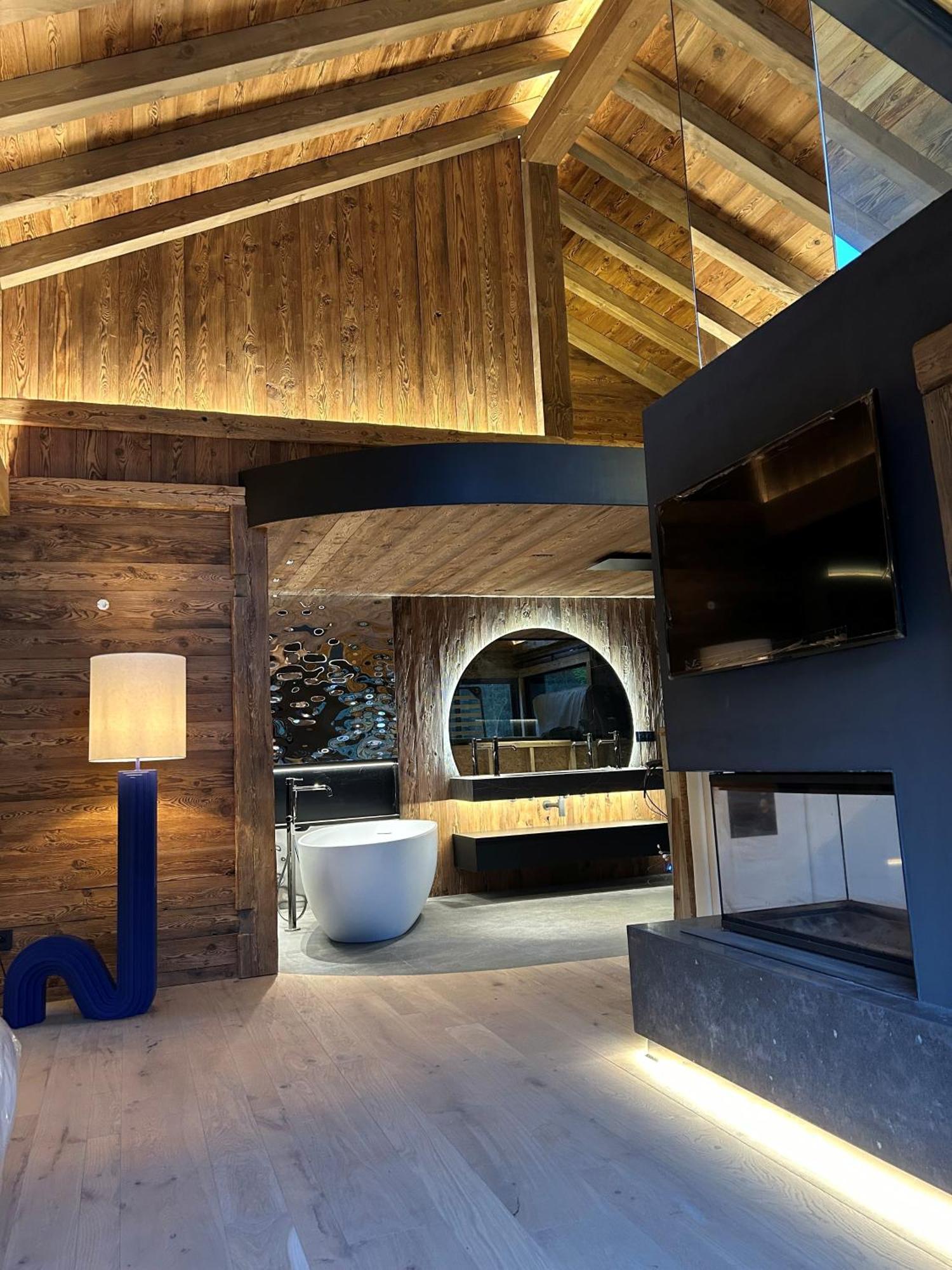Domaine Les Terres Bleues Hotell Xonrupt-Longemer Eksteriør bilde